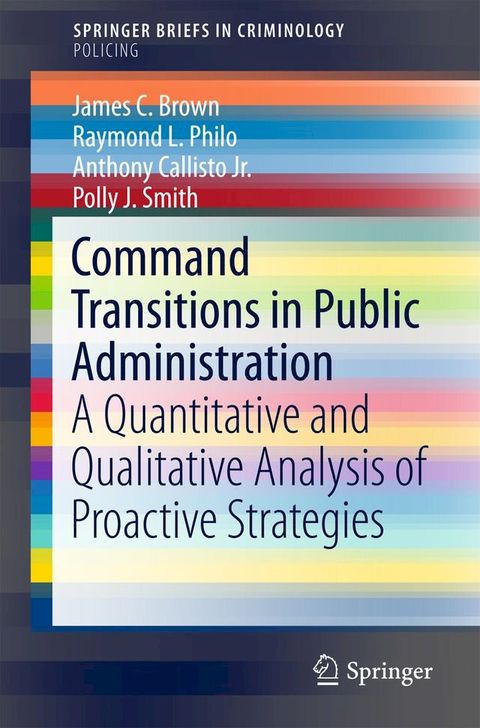 Command Transitions in Public Administration(Kobo/電子書)