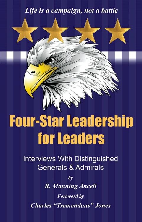 Four-Star Leadership for Leaders(Kobo/電子書)