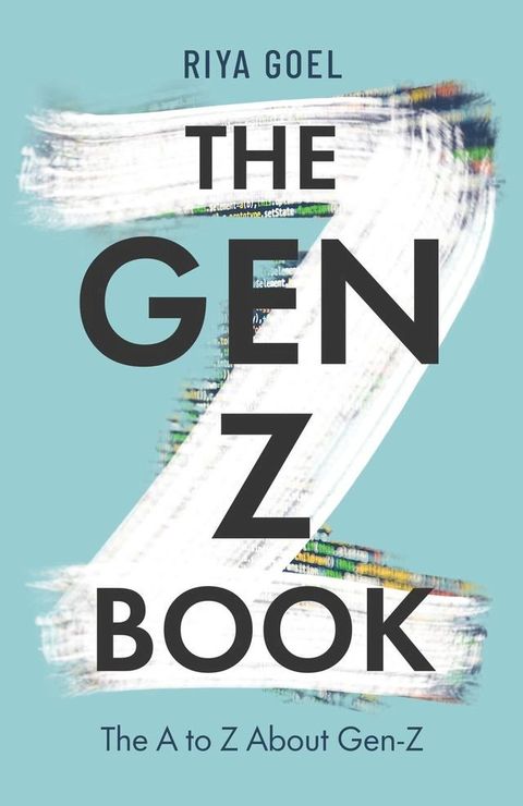 The Gen-Z Book(Kobo/電子書)