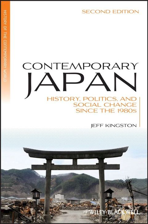 Contemporary Japan(Kobo/電子書)