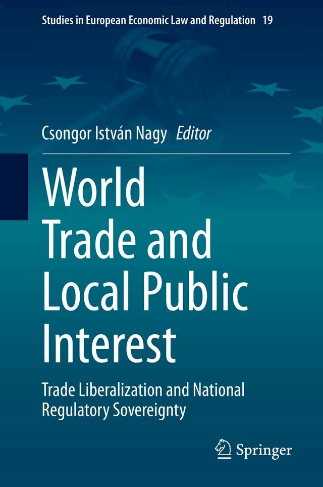  World Trade and Local Public Interest(Kobo/電子書)