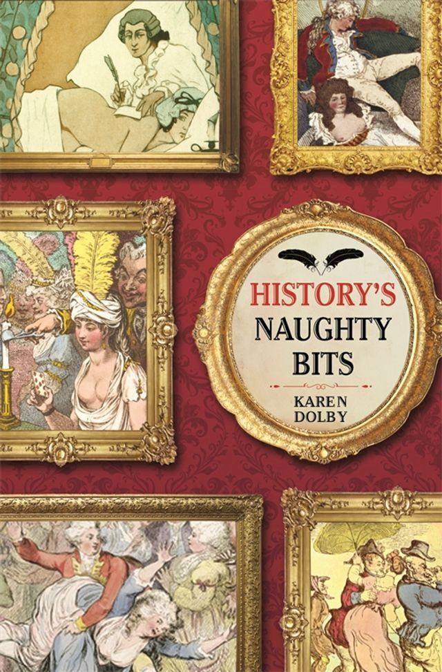  History's Naughty Bits(Kobo/電子書)