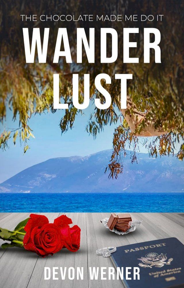  Wander Lust(Kobo/電子書)