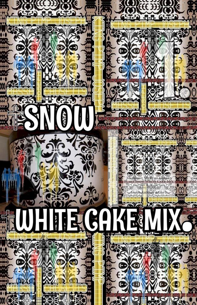  Snow White Cake Mix. Part 1.(Kobo/電子書)