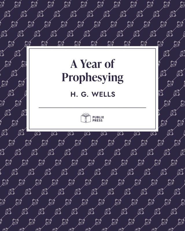  A Year of Prophesying  Publix Press(Kobo/電子書)