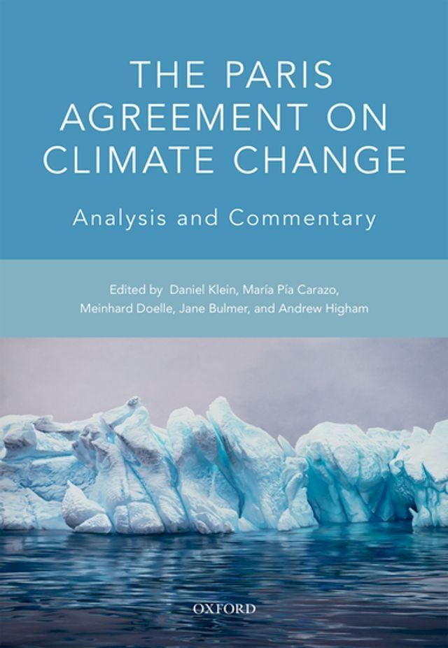  The Paris Agreement on Climate Change(Kobo/電子書)