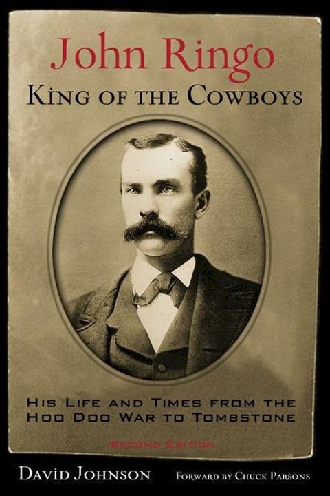 John Ringo, King of the Cowboys(Kobo/電子書)