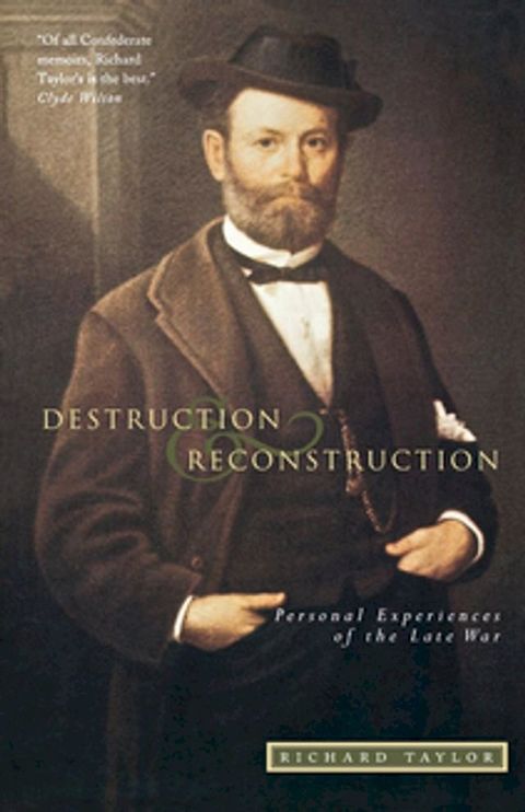 Destruction and Reconstruction(Kobo/電子書)