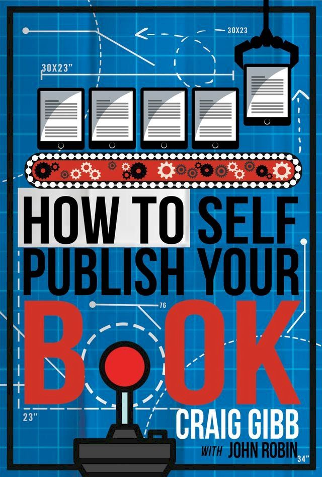  How To Self-Publish Your Book(Kobo/電子書)