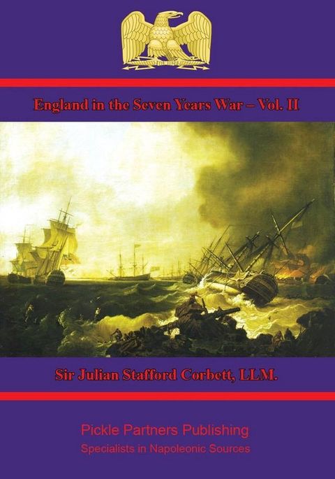 England in the Seven Years War – Vol. II(Kobo/電子書)