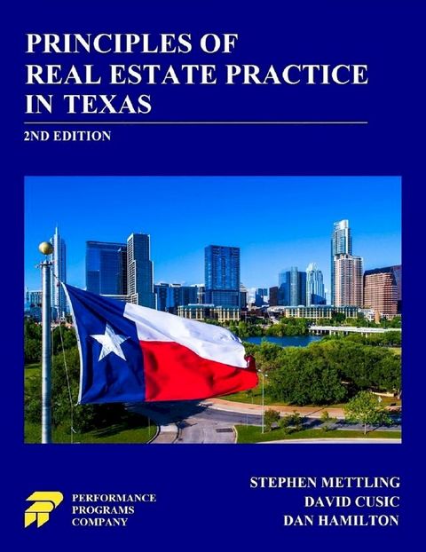 Principles of Real Estate Practice in Texas(Kobo/電子書)