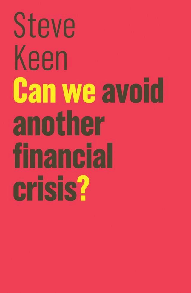  Can We Avoid Another Financial Crisis?(Kobo/電子書)