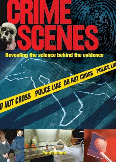 Crime Scenes(Kobo/電子書)