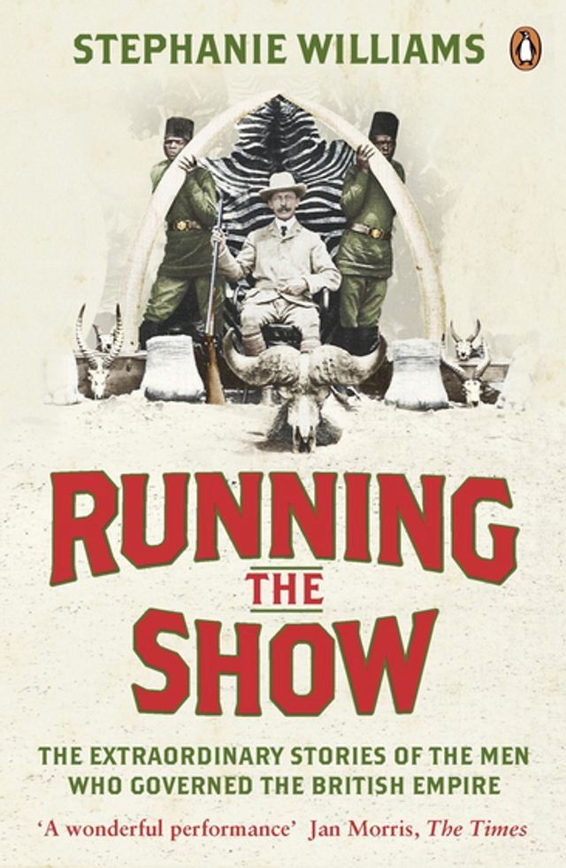  Running the Show(Kobo/電子書)