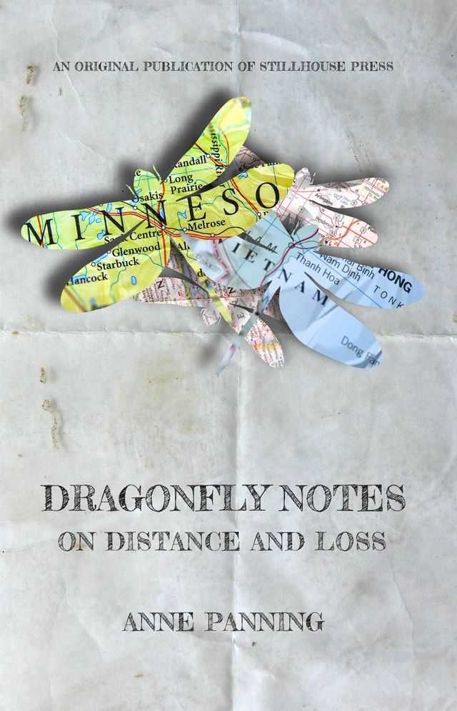  Dragonfly Notes(Kobo/電子書)