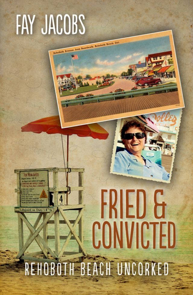  Fried & Convicted(Kobo/電子書)