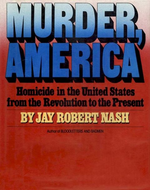 Murder, America(Kobo/電子書)