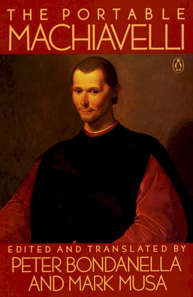  The Portable Machiavelli(Kobo/電子書)