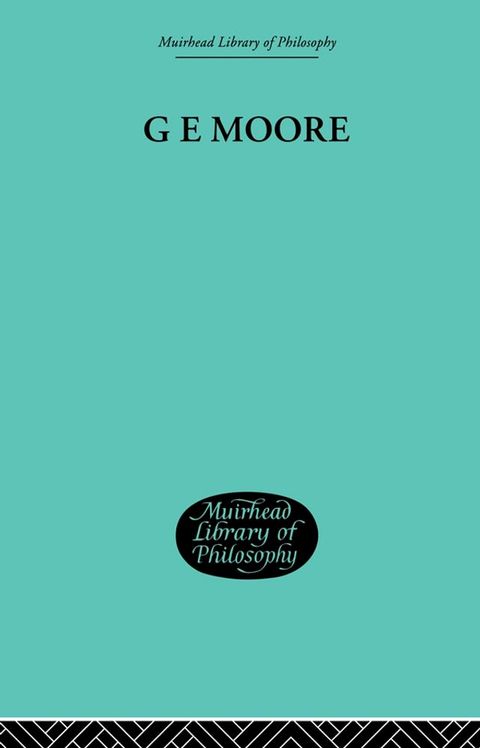 G E Moore(Kobo/電子書)