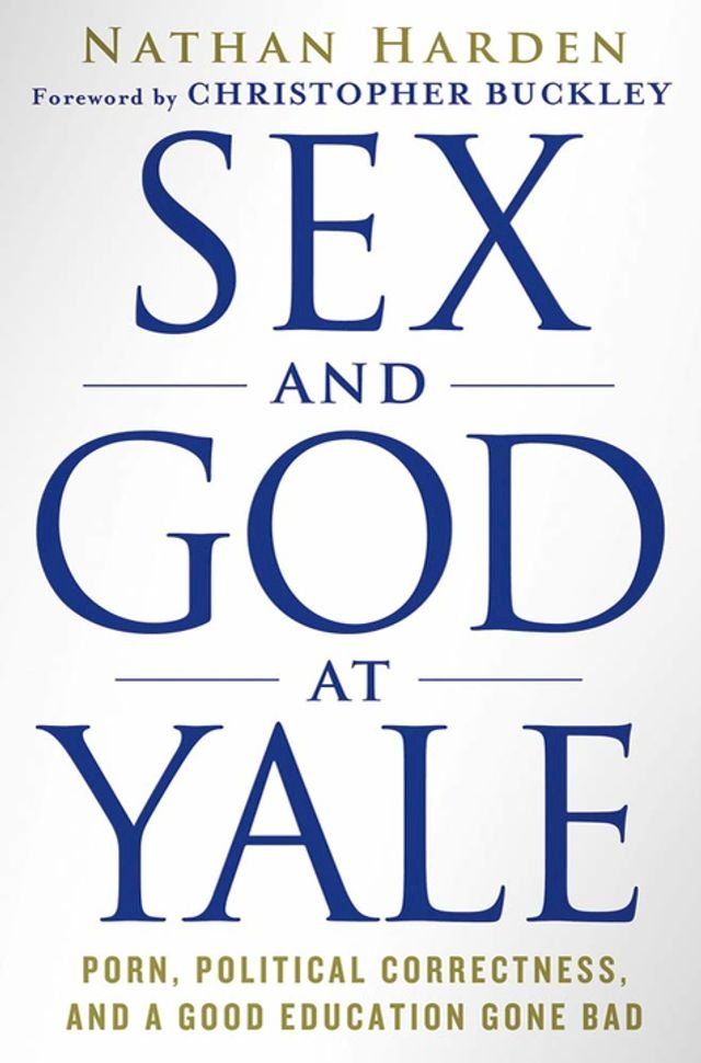  Sex and God at Yale(Kobo/電子書)