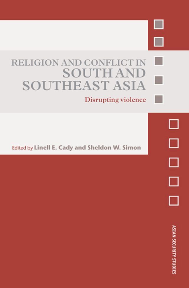  Religion and Conflict in South and Southeast Asia(Kobo/電子書)