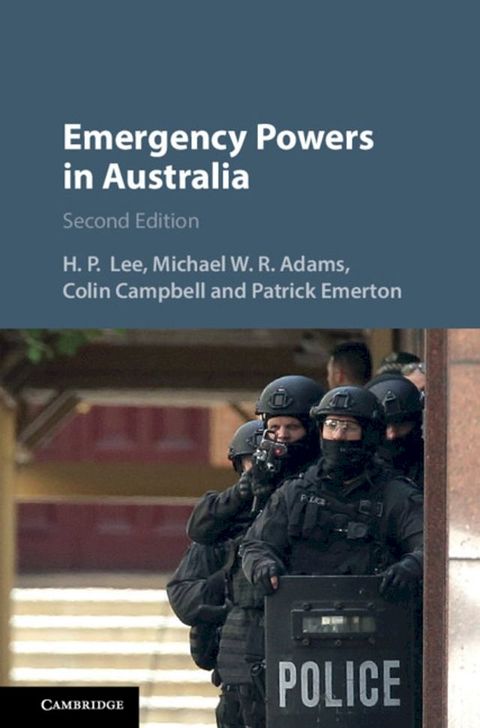 Emergency Powers in Australia(Kobo/電子書)