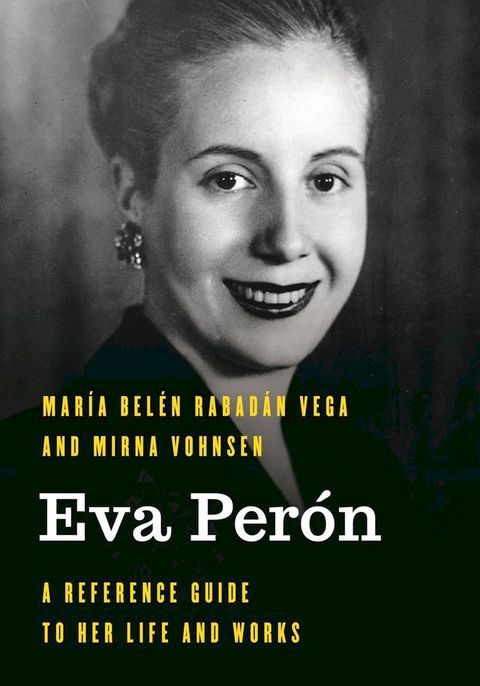 Eva Per&oacute;n(Kobo/電子書)