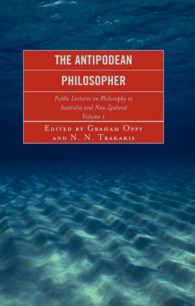  The Antipodean Philosopher(Kobo/電子書)