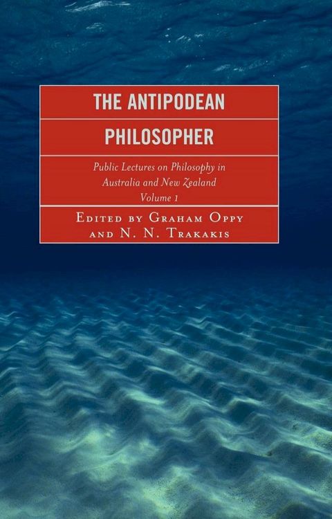 The Antipodean Philosopher(Kobo/電子書)