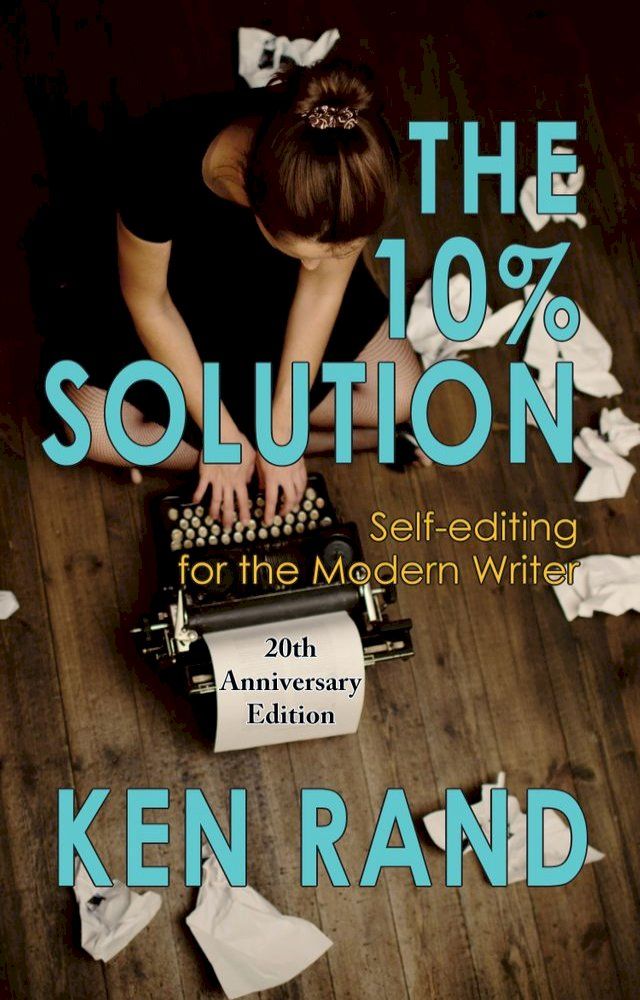  The 10% Solution(Kobo/電子書)