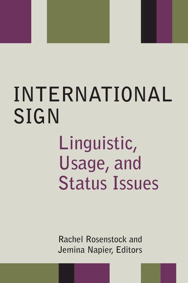  International Sign(Kobo/電子書)