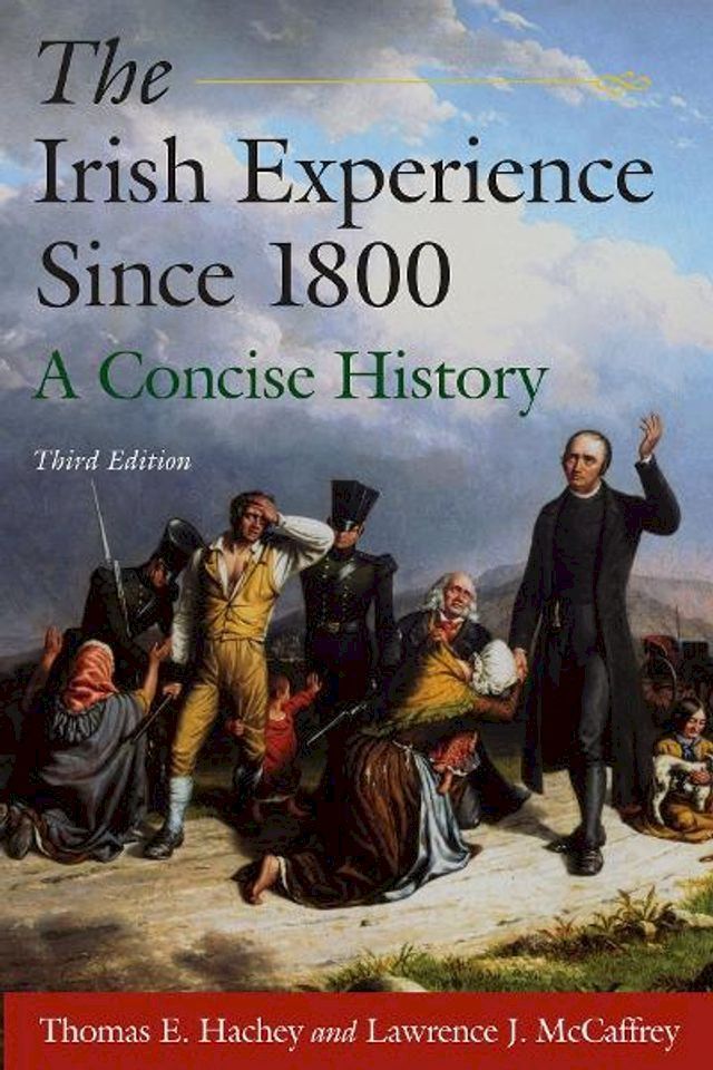  The Irish Experience Since 1800: A Concise History(Kobo/電子書)