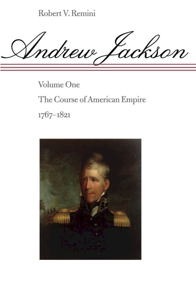  Andrew Jackson(Kobo/電子書)