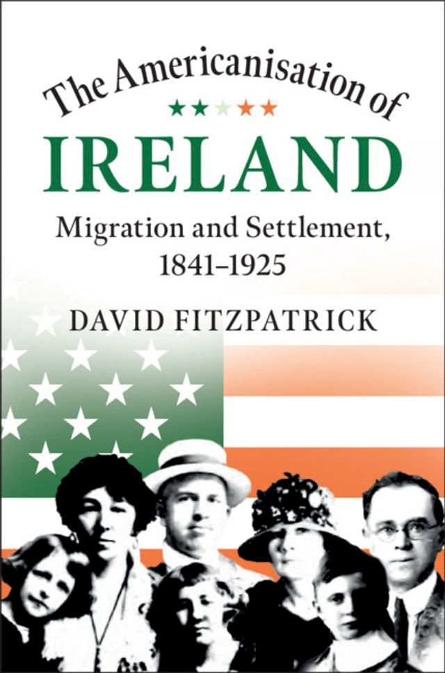  The Americanisation of Ireland(Kobo/電子書)