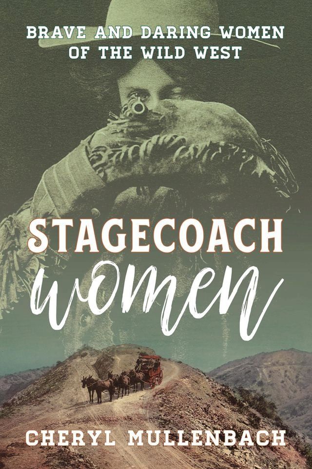  Stagecoach Women(Kobo/電子書)