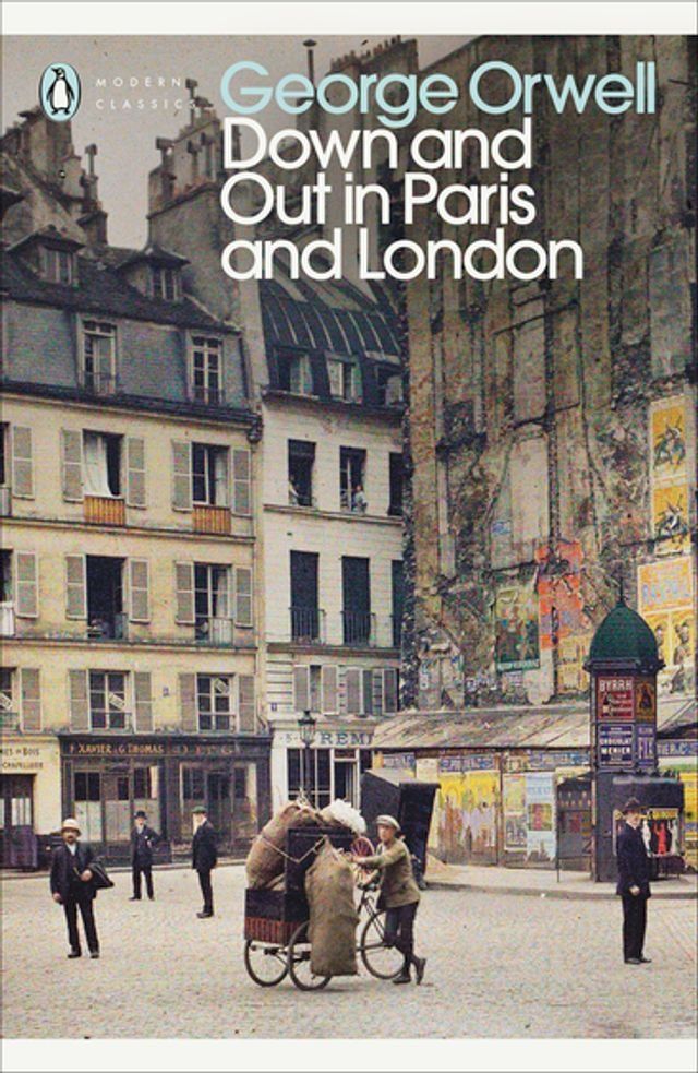  Down and Out in Paris and London(Kobo/電子書)