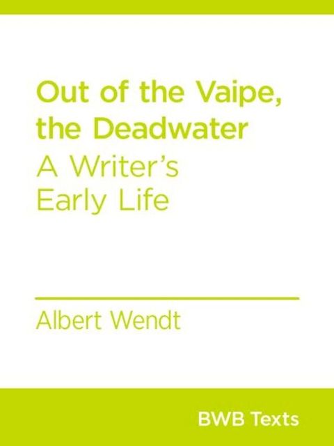 Out of the Vaipe, the Deadwater(Kobo/電子書)