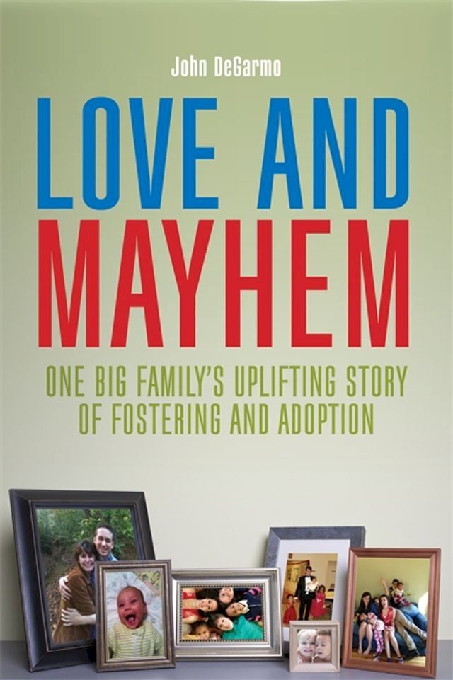  Love and Mayhem(Kobo/電子書)