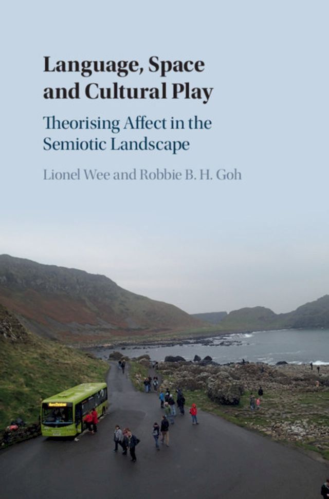  Language, Space and Cultural Play(Kobo/電子書)