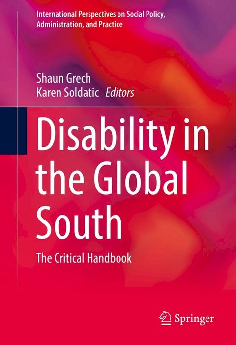 Disability in the Global South(Kobo/電子書)