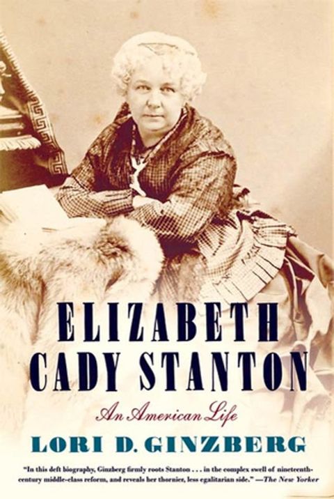 Elizabeth Cady Stanton(Kobo/電子書)