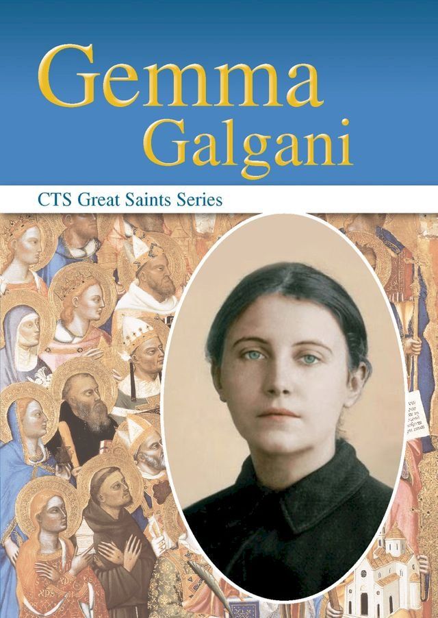  Gemma Galgani(Kobo/電子書)