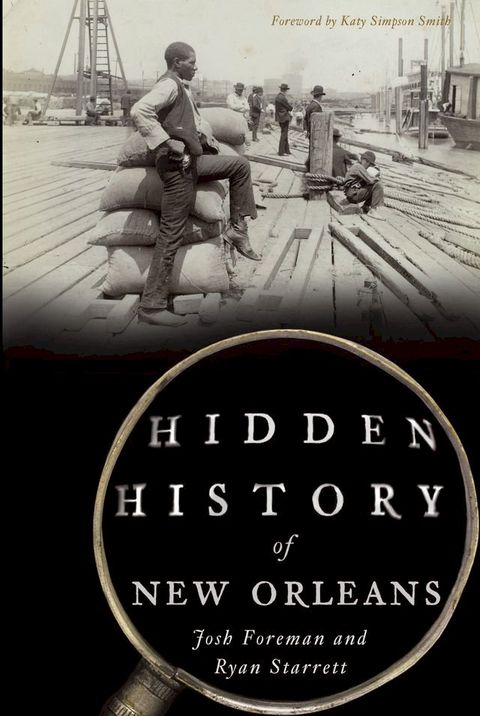 Hidden History of New Orleans(Kobo/電子書)