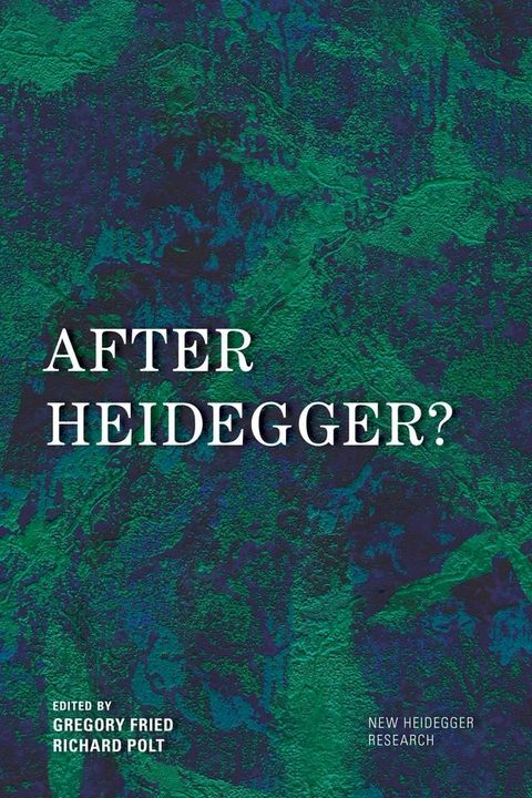 After Heidegger?(Kobo/電子書)