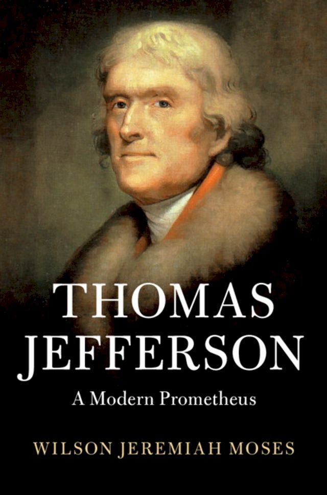  Thomas Jefferson(Kobo/電子書)