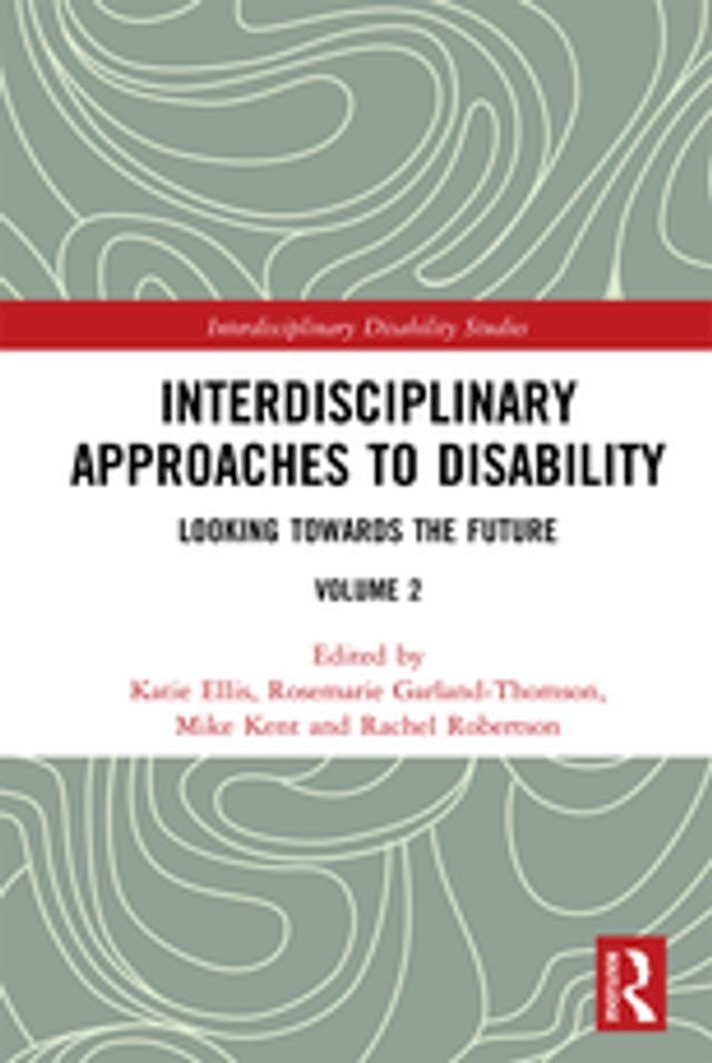  Interdisciplinary Approaches to Disability(Kobo/電子書)