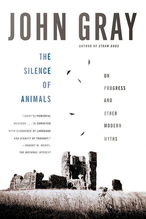 The Silence of Animals(Kobo/電子書)