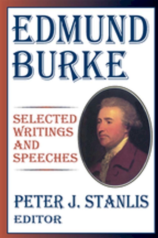  Edmund Burke(Kobo/電子書)