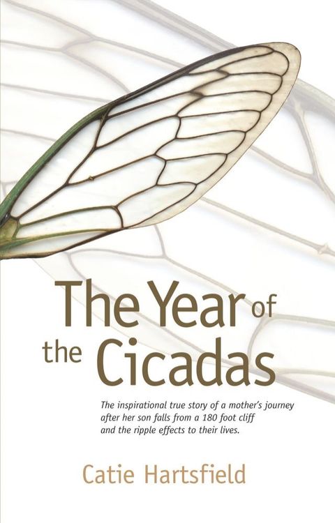 The Year of the Cicadas(Kobo/電子書)