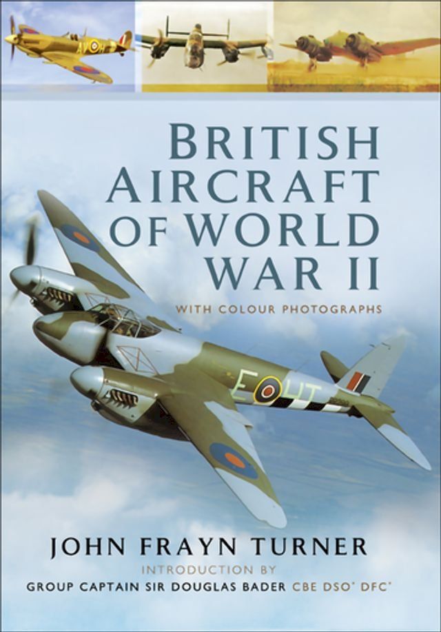  British Aircraft of World War II(Kobo/電子書)